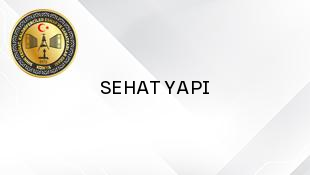 SEHAT YAPI